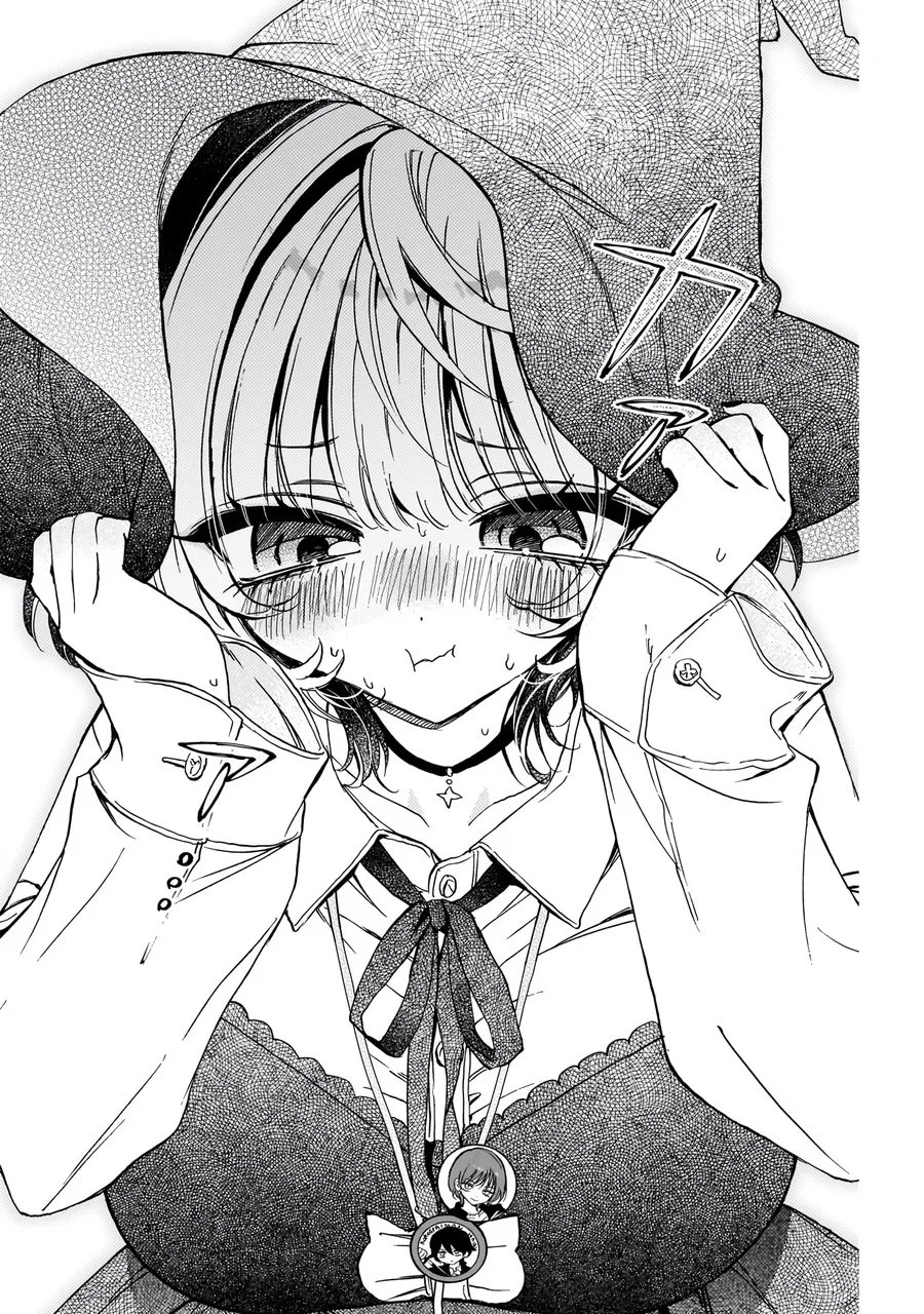 Noa-senpai wa Tomodachi Capítulo 76 - Page 19