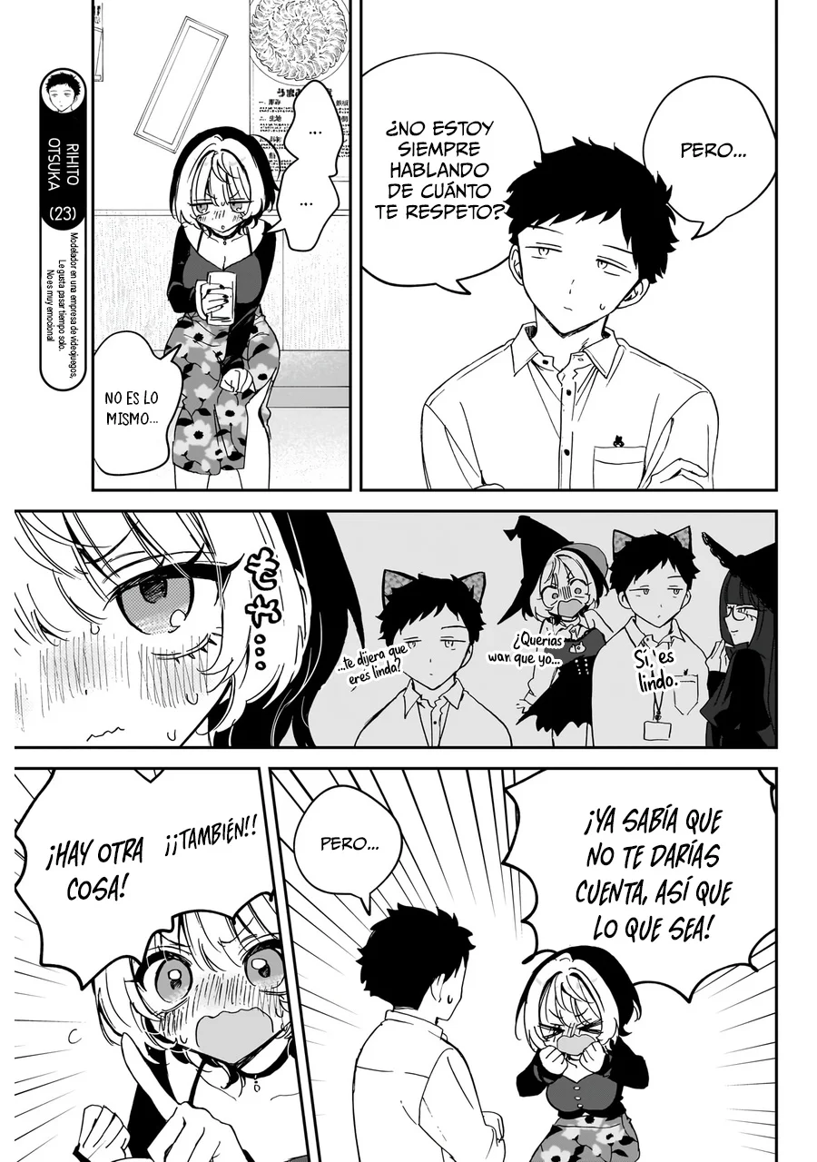 Noa-senpai wa Tomodachi Capítulo 77 - Page 10