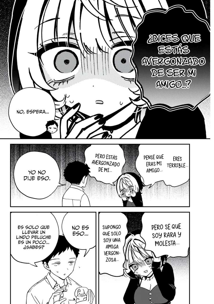 Noa-senpai wa Tomodachi Capítulo 77 - Page 13
