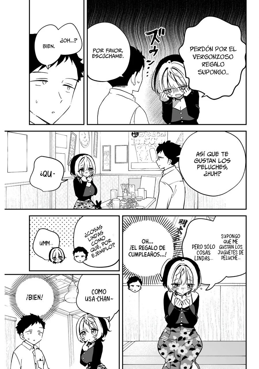 Noa-senpai wa Tomodachi Capítulo 77 - Page 14