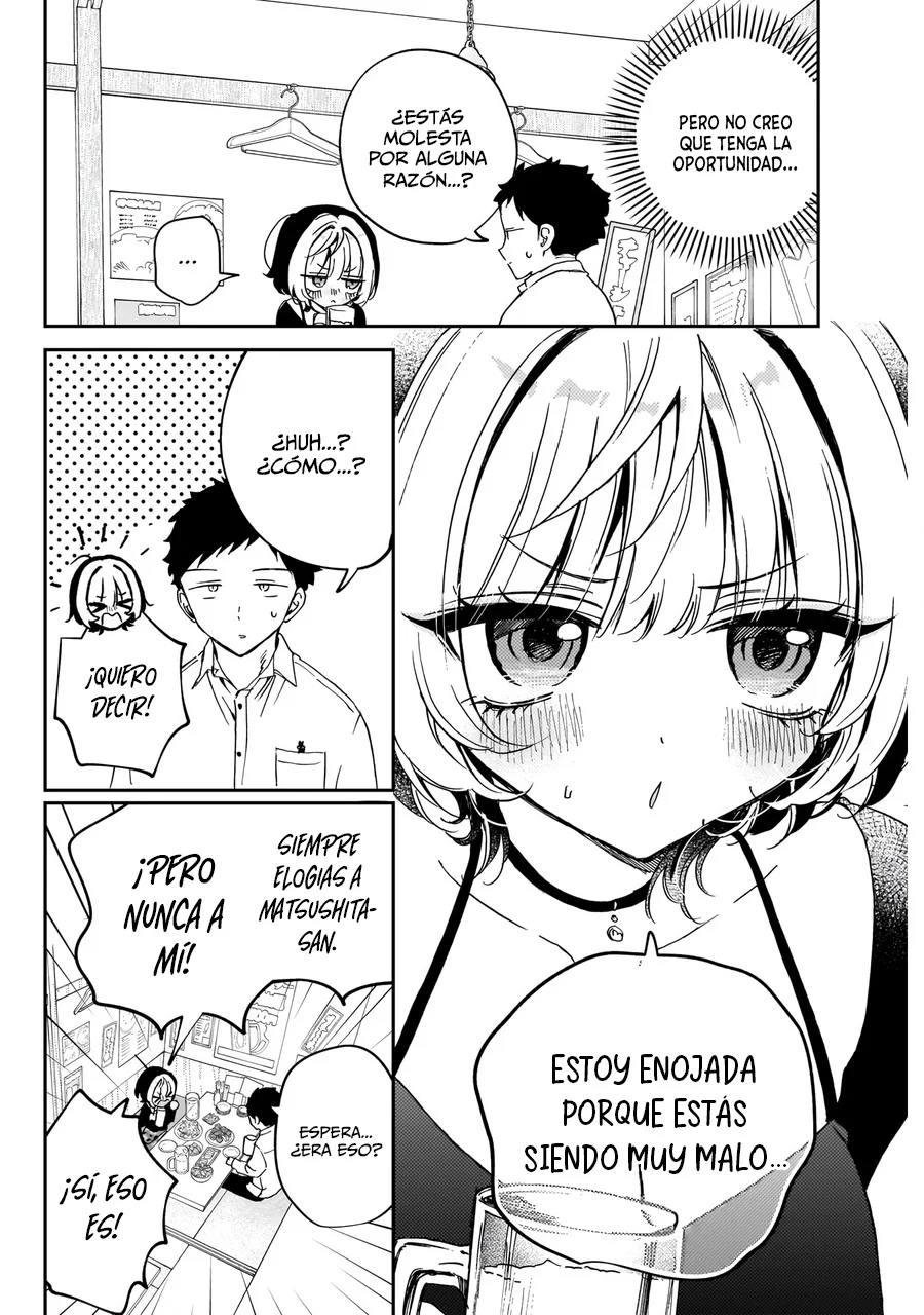 Noa-senpai wa Tomodachi Capítulo 77 - Page 9
