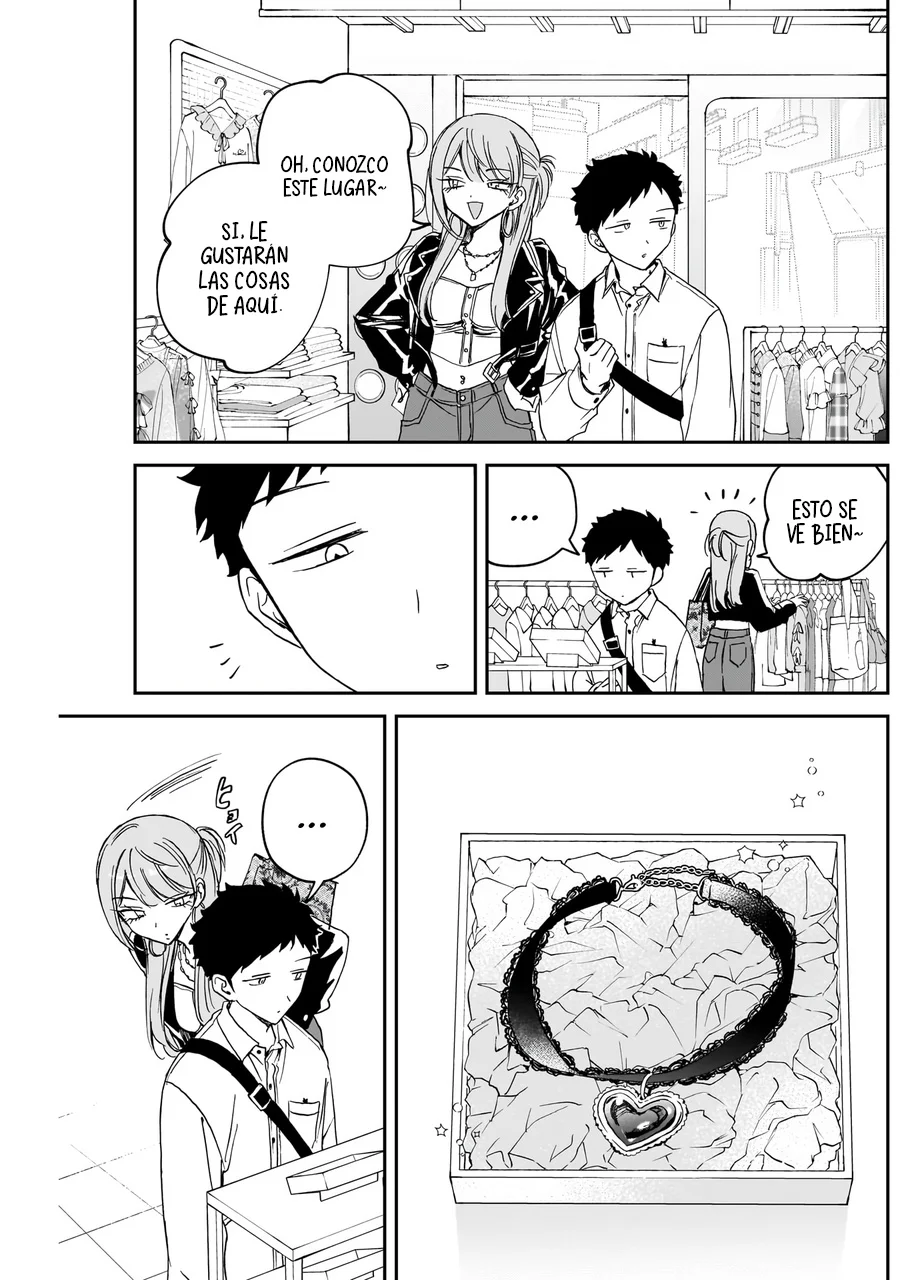 Noa-senpai wa Tomodachi Capítulo 78 - Page 16