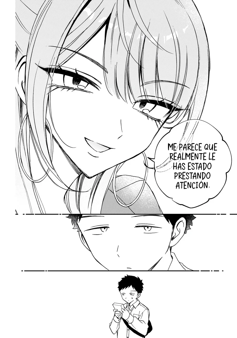 Noa-senpai wa Tomodachi Capítulo 78 - Page 18