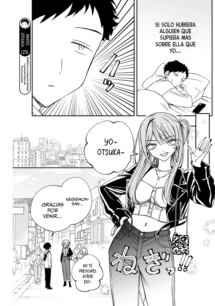 Noa-senpai wa Tomodachi Capítulo 78 - Page 6