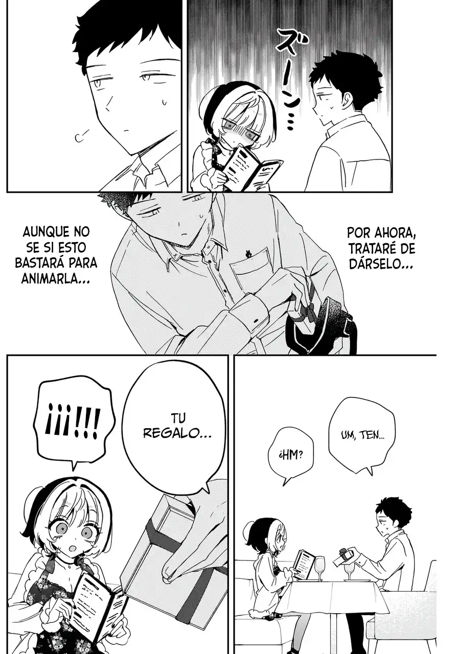 Noa-senpai wa Tomodachi Capítulo 79 - Page 13