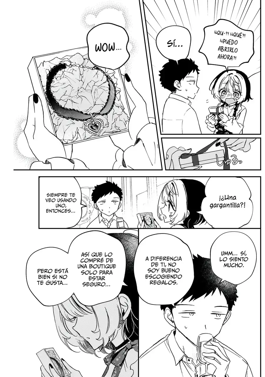 Noa-senpai wa Tomodachi Capítulo 79 - Page 14