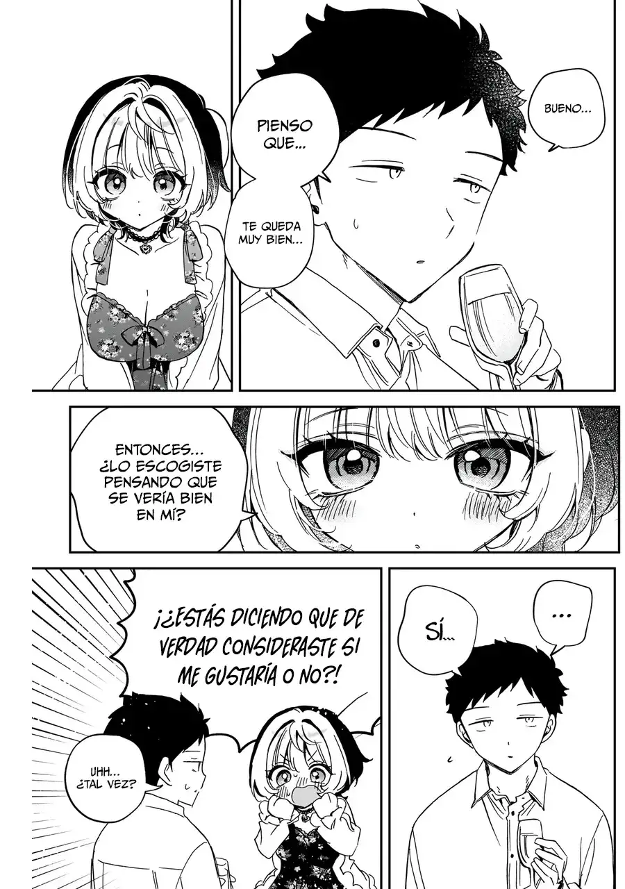 Noa-senpai wa Tomodachi Capítulo 79 - Page 16