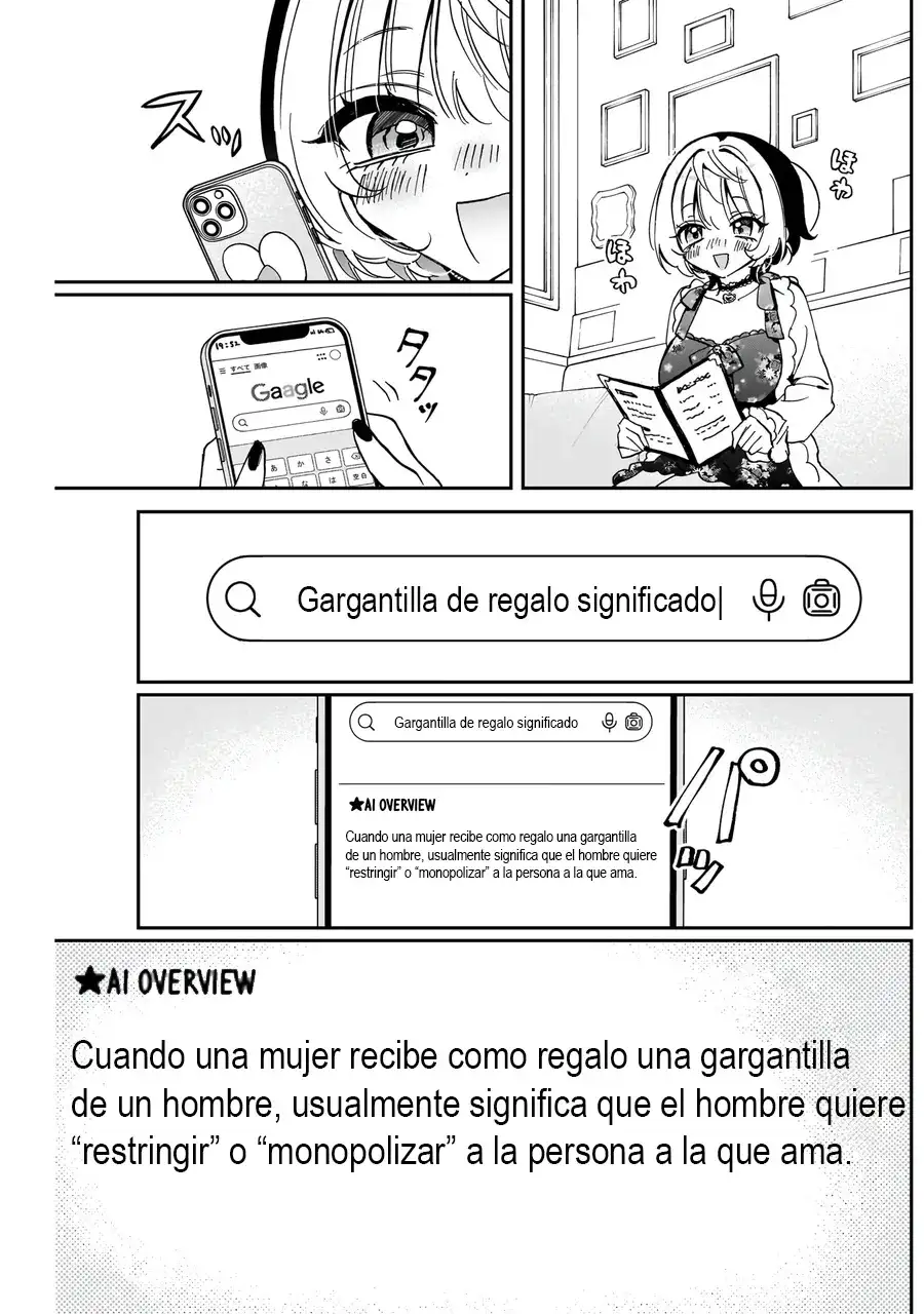 Noa-senpai wa Tomodachi Capítulo 79 - Page 20