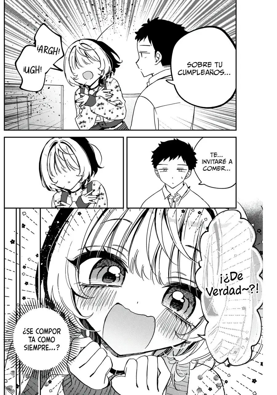 Noa-senpai wa Tomodachi Capítulo 79 - Page 5