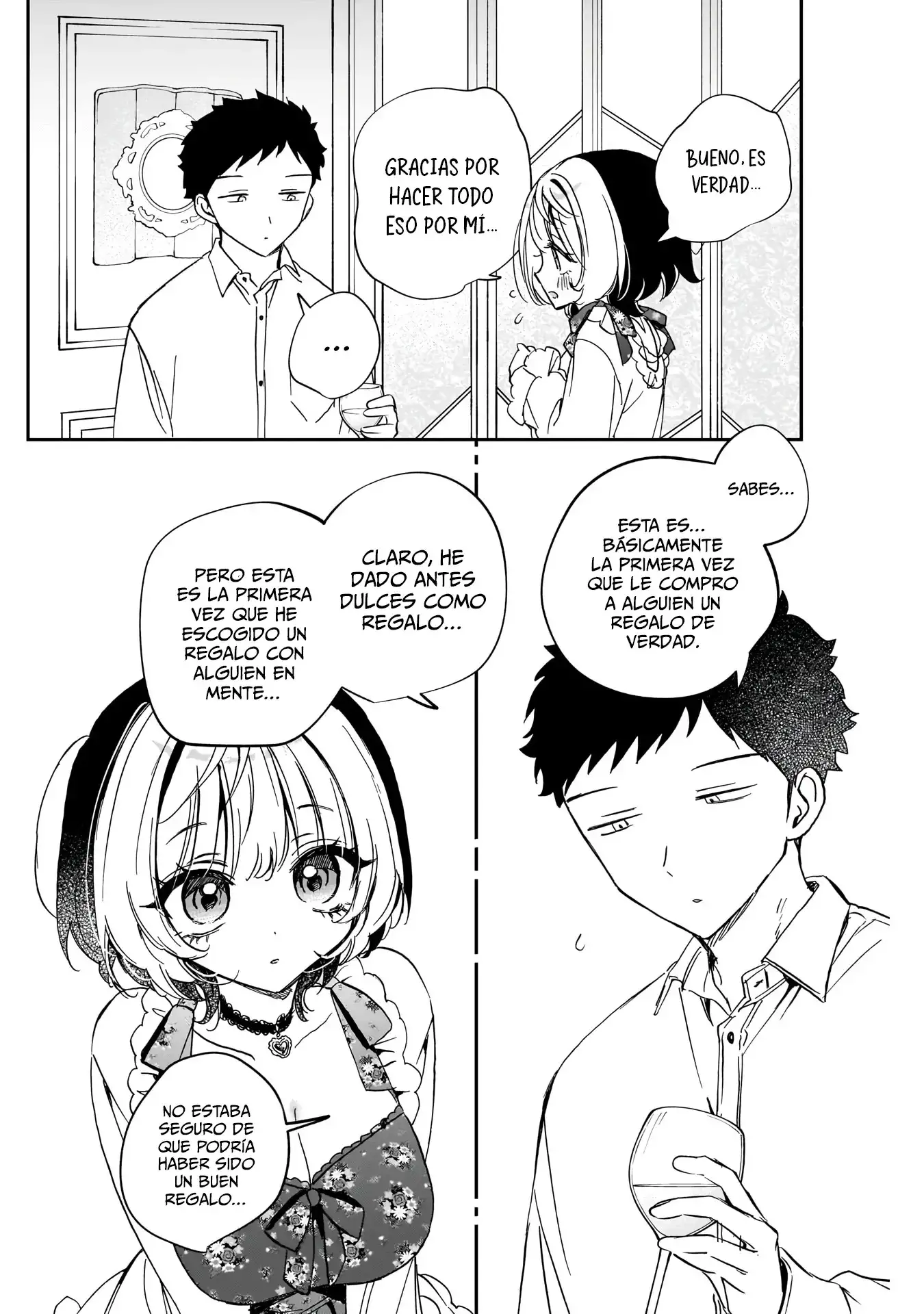 Noa-senpai wa Tomodachi Capítulo 80 - Page 10