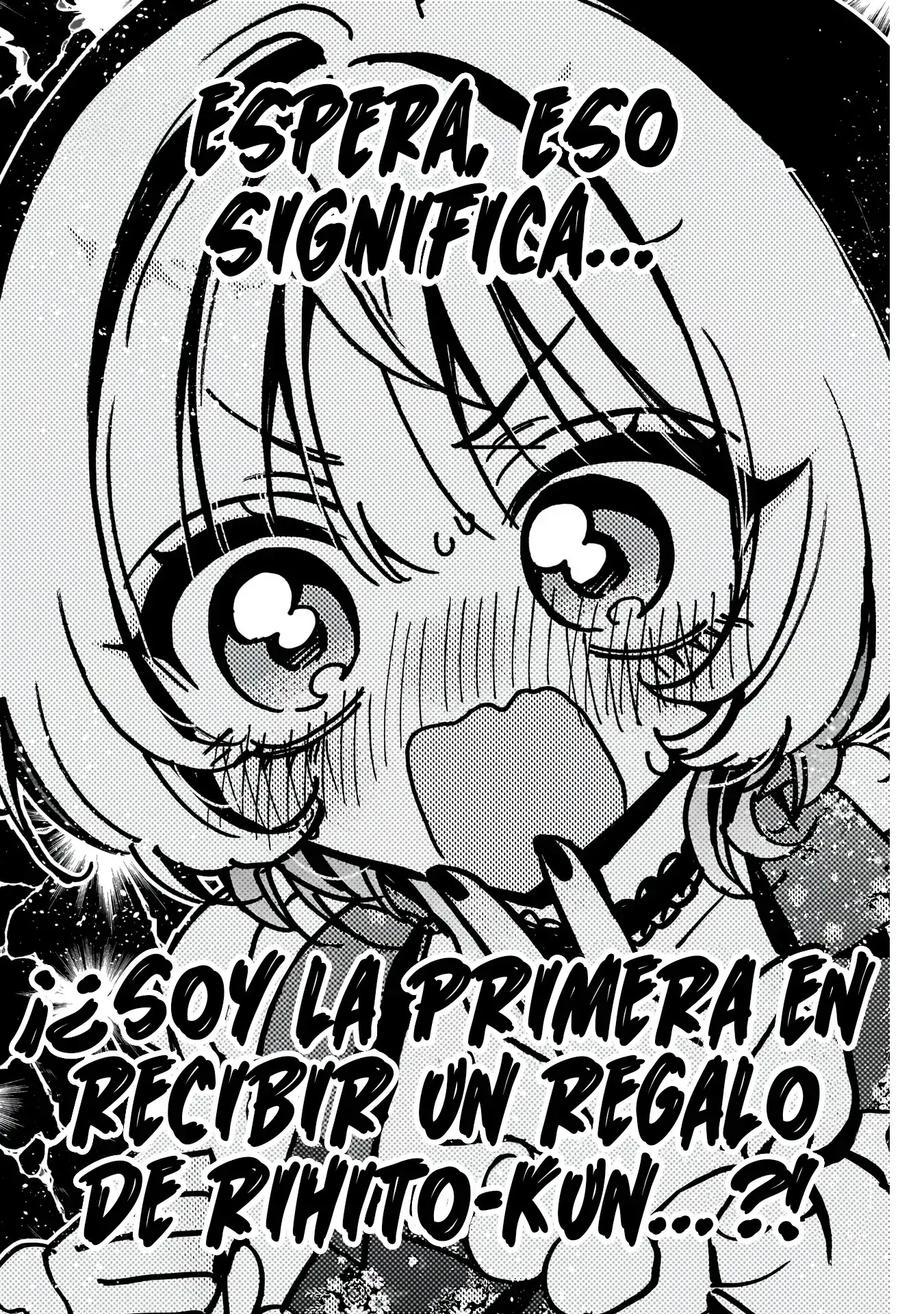 Noa-senpai wa Tomodachi Capítulo 80 - Page 12