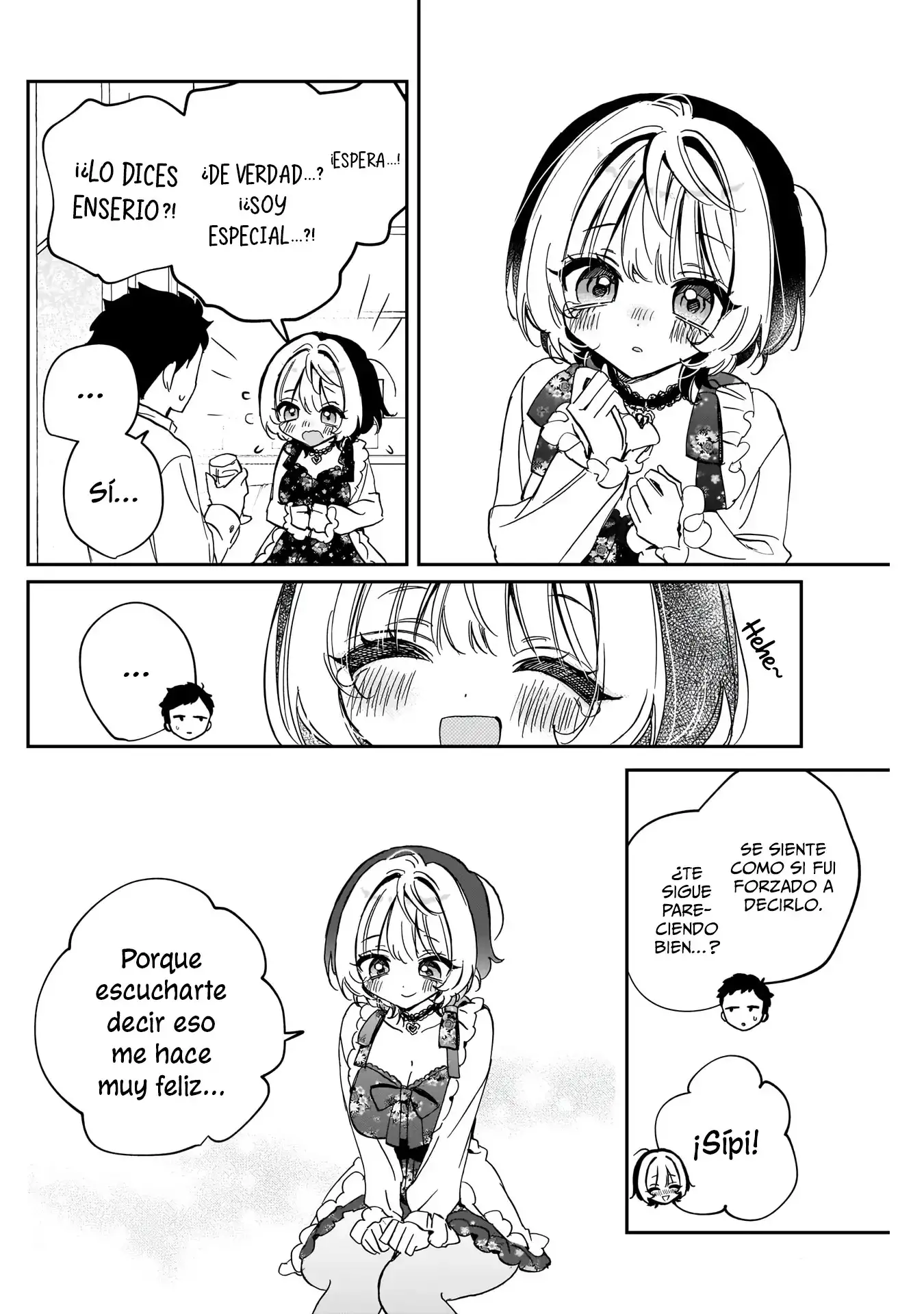 Noa-senpai wa Tomodachi Capítulo 80 - Page 16