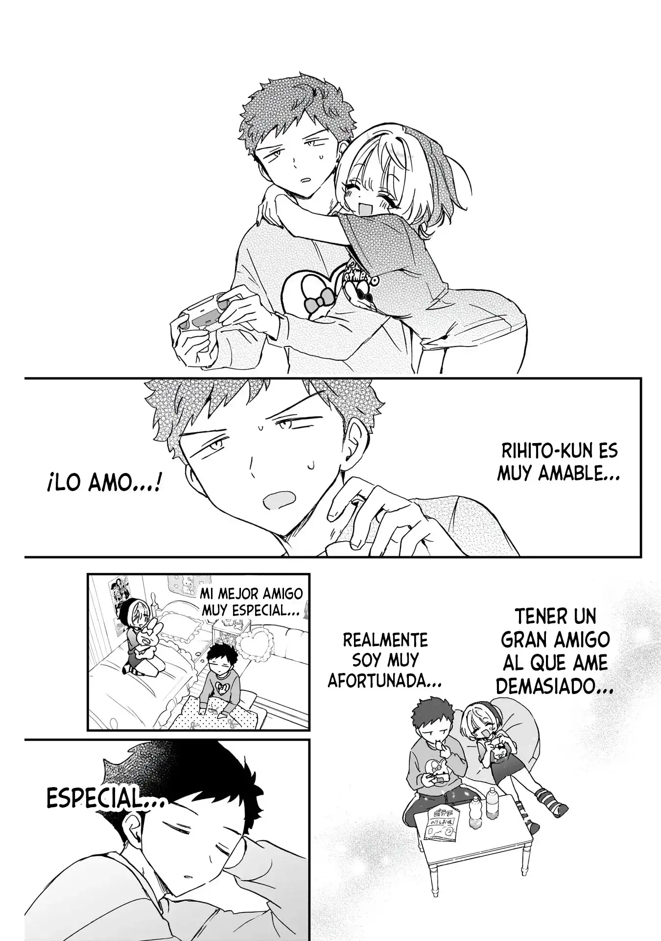 Noa-senpai wa Tomodachi Capítulo 80 - Page 19