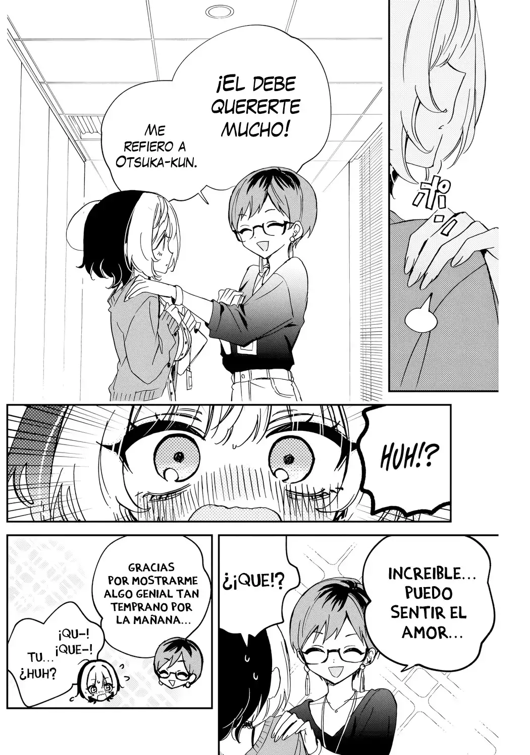 Noa-senpai wa Tomodachi Capítulo 81 - Page 10