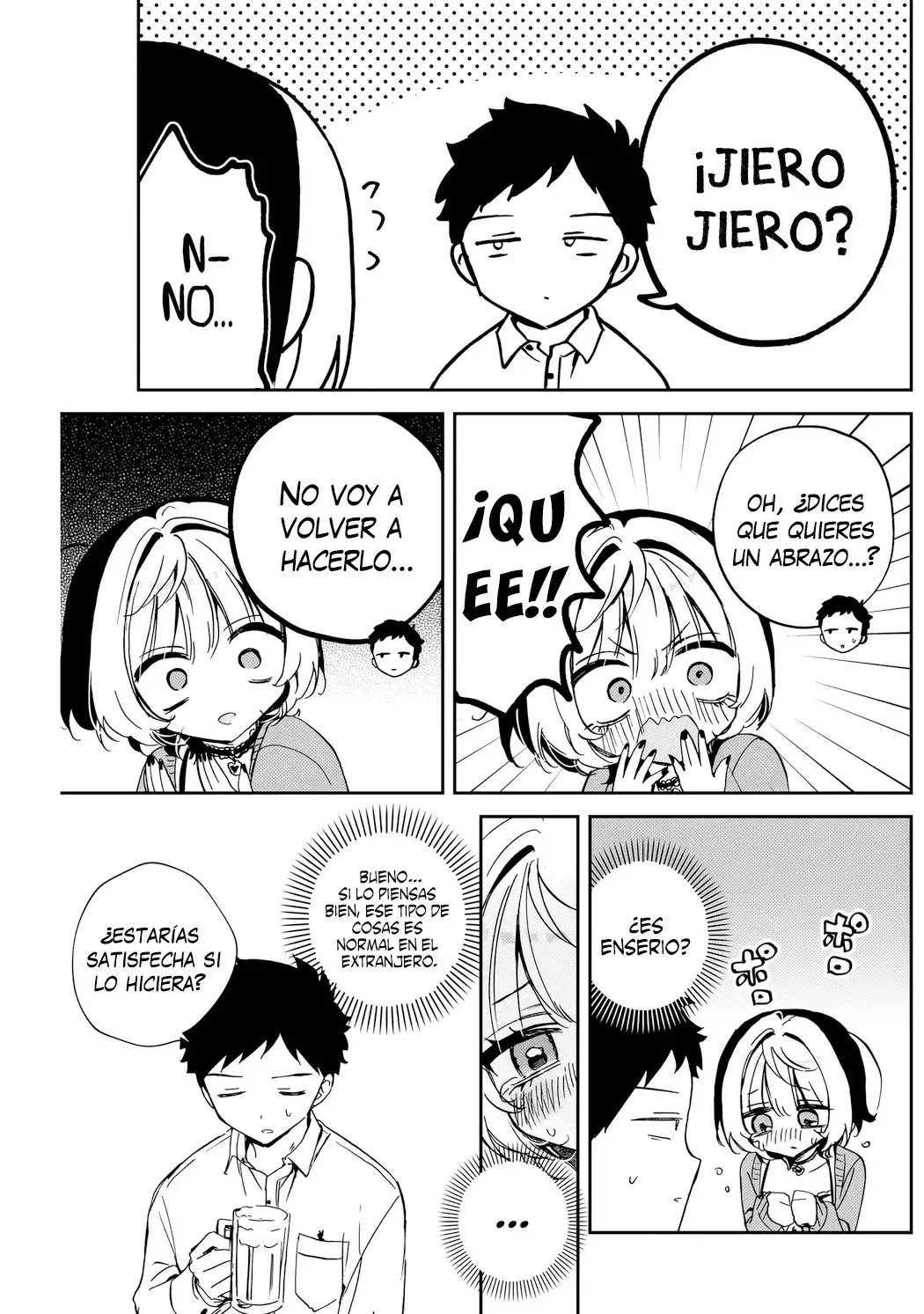 Noa-senpai wa Tomodachi Capítulo 81 - Page 19