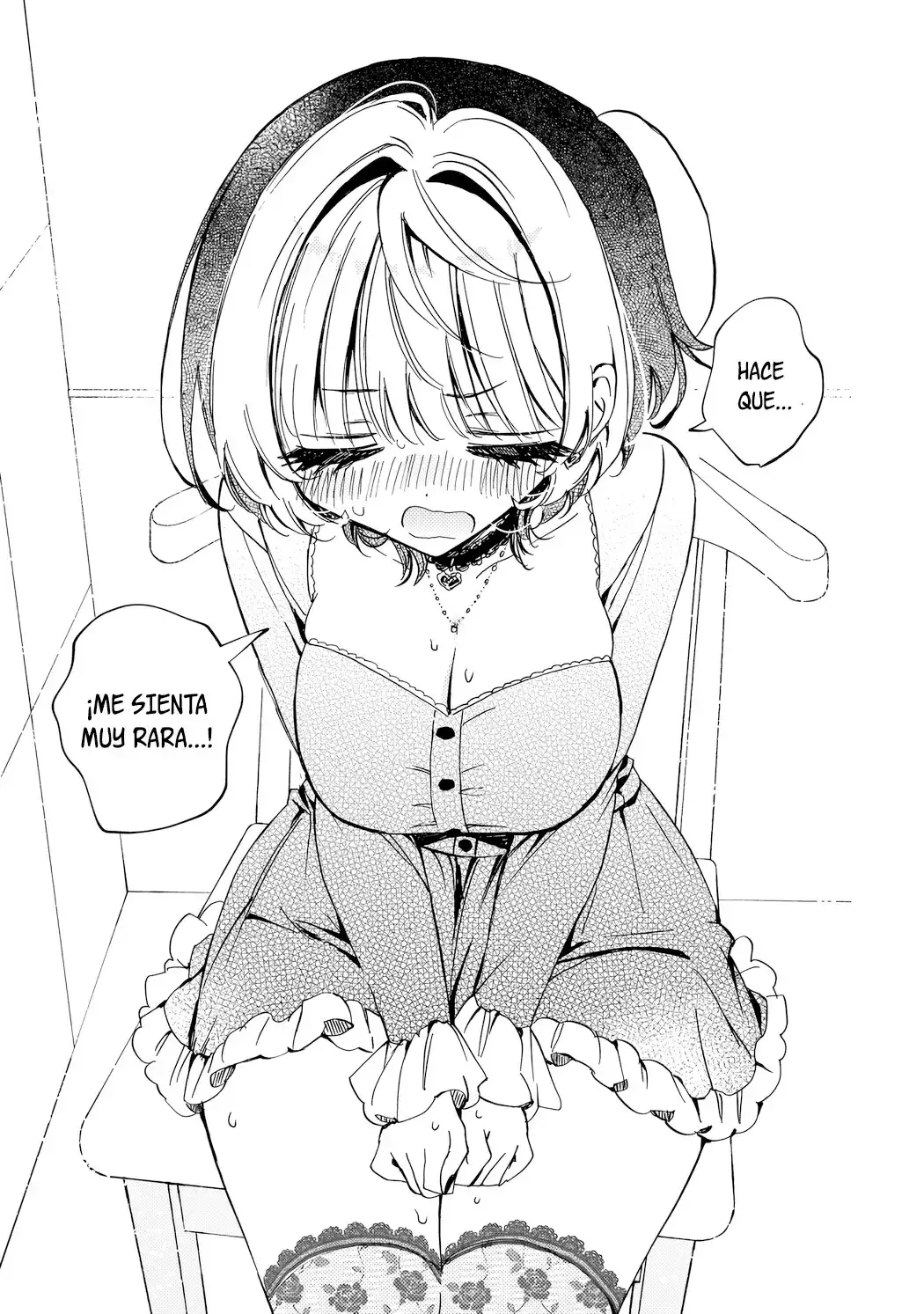 Noa-senpai wa Tomodachi Capítulo 82 - Page 17
