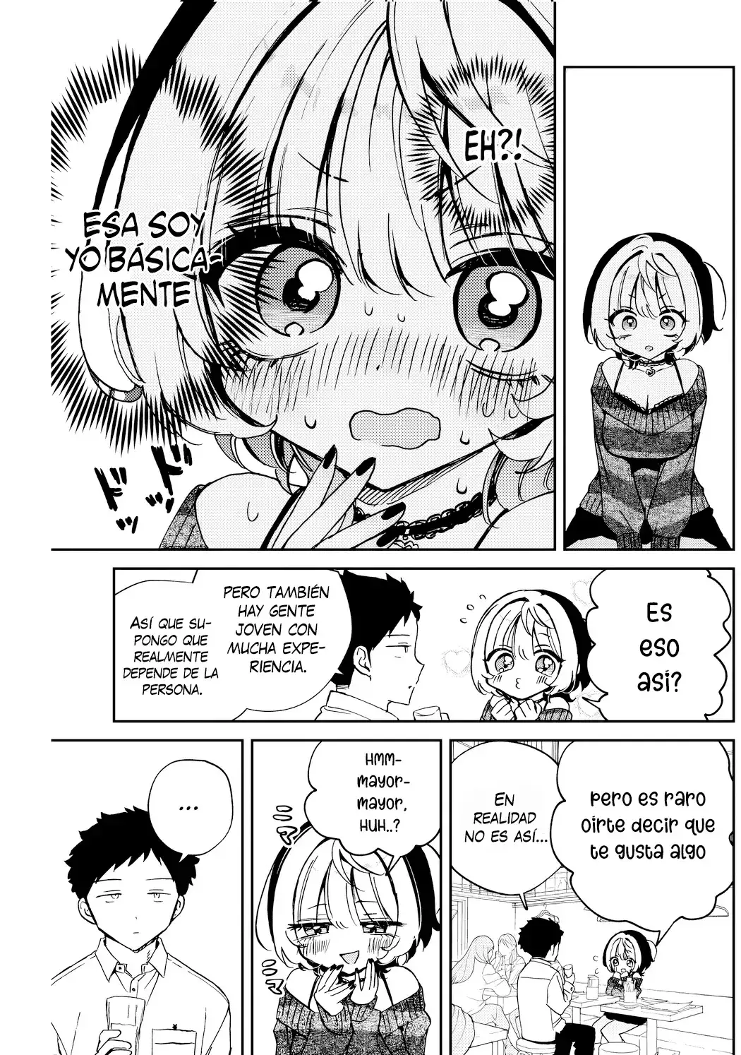 Noa-senpai wa Tomodachi Capítulo 84 - Page 16