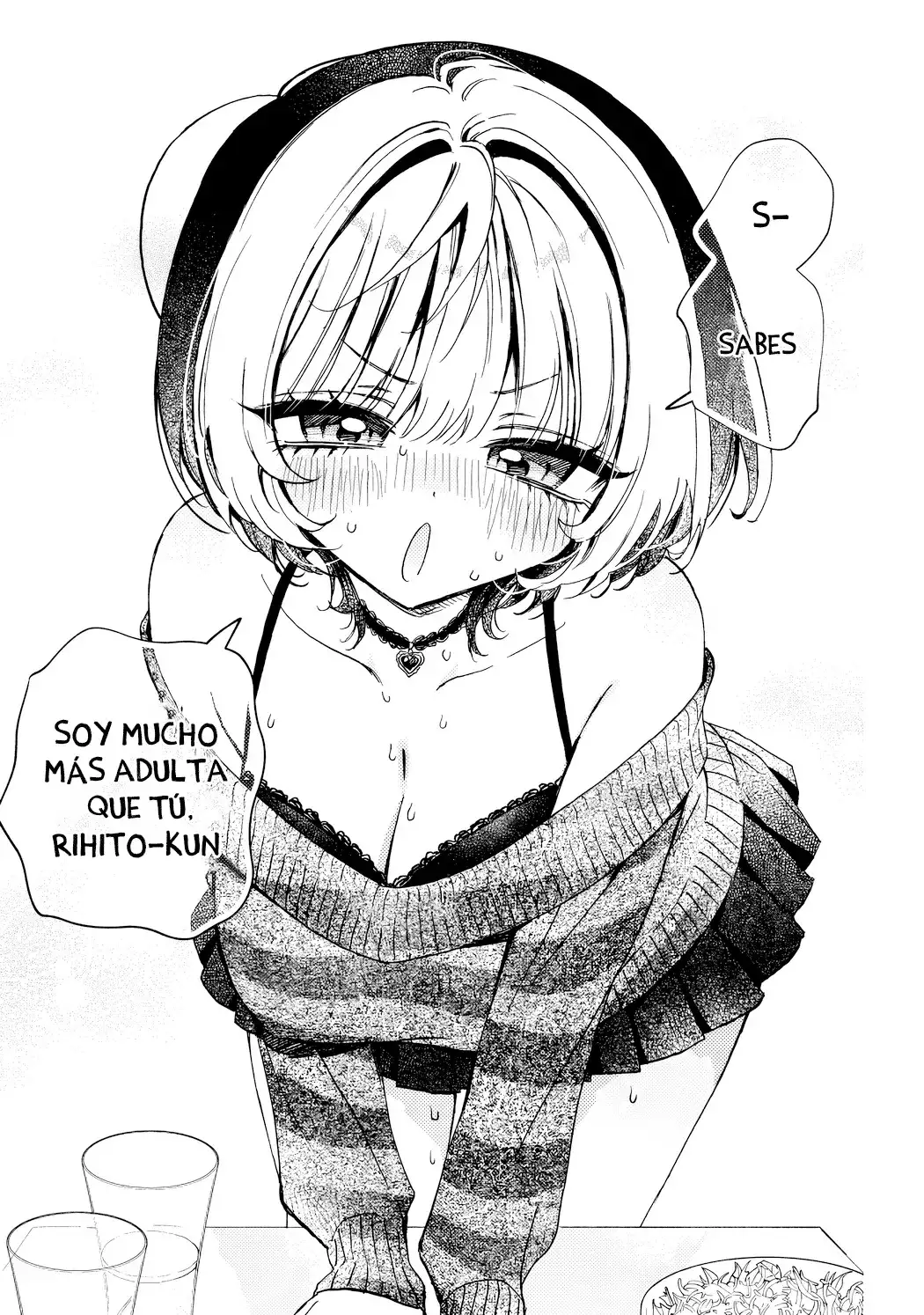 Noa-senpai wa Tomodachi Capítulo 84 - Page 19