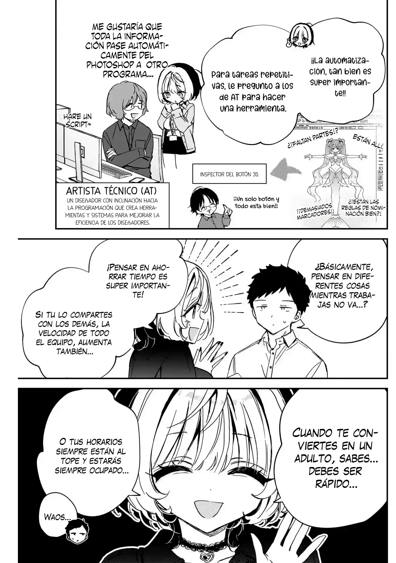 Noa-senpai wa Tomodachi Capítulo 85 - Page 12