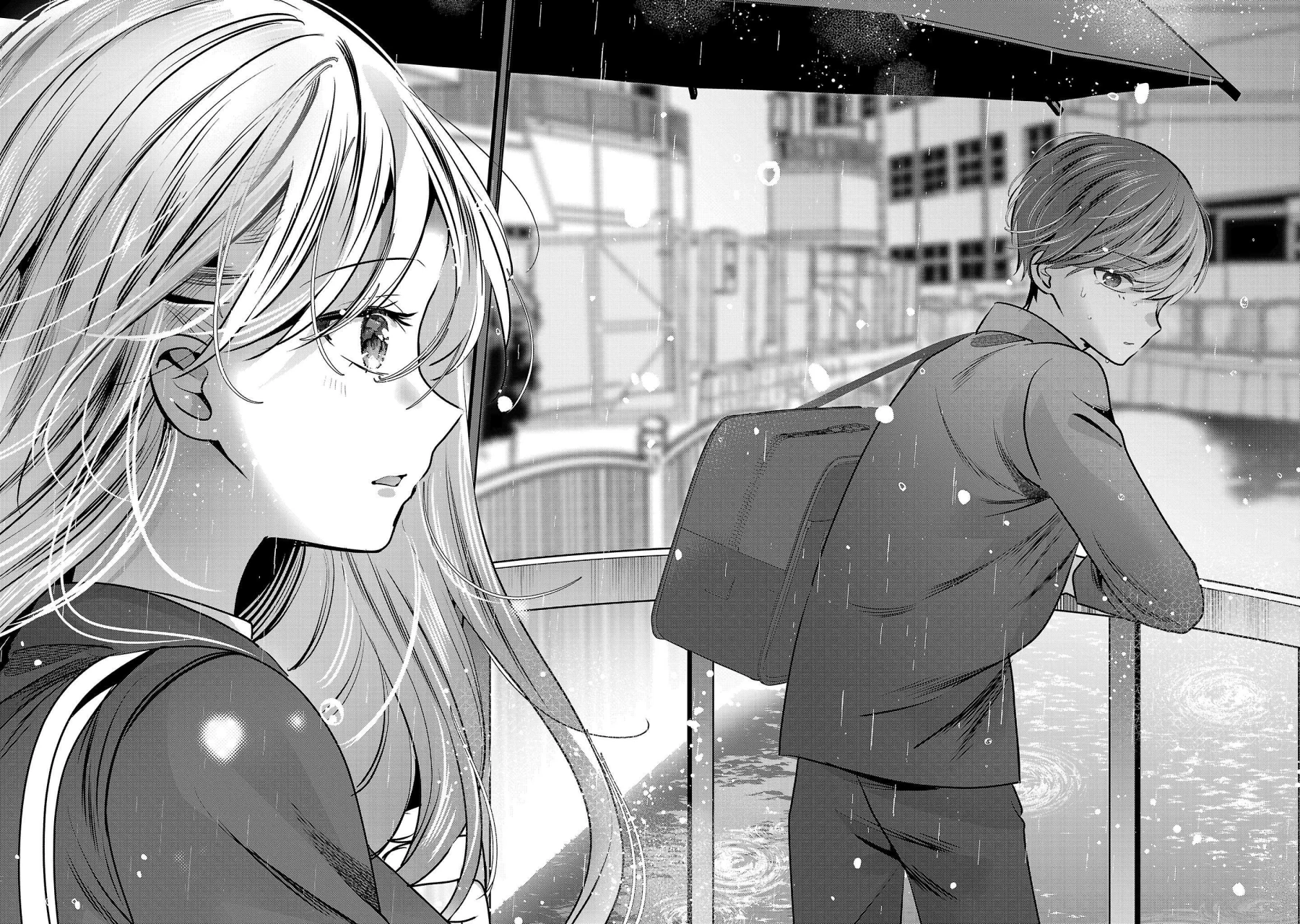 Kimi ni Koisuru Sanshimai Capítulo 41 - Page 16