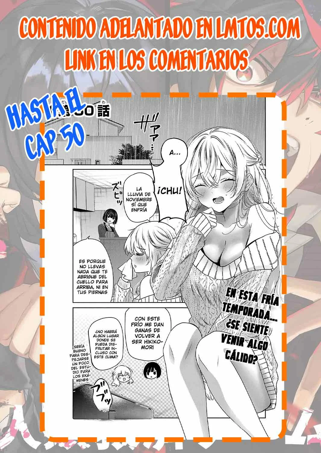 Kimi ni Koisuru Sanshimai Capítulo 41 - Page 27