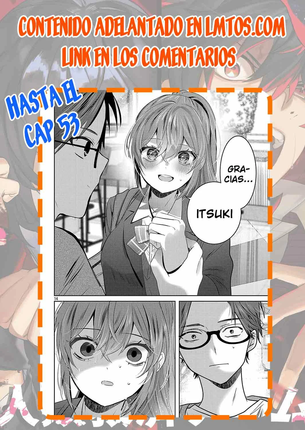 Kimi ni Koisuru Sanshimai Capítulo 43 - Page 27