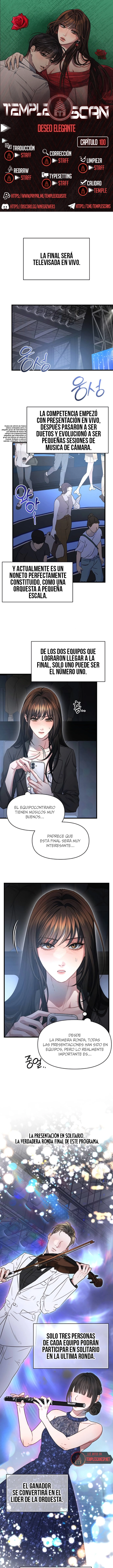 Anhelo Elegante – español Capítulo 100 - Page 2