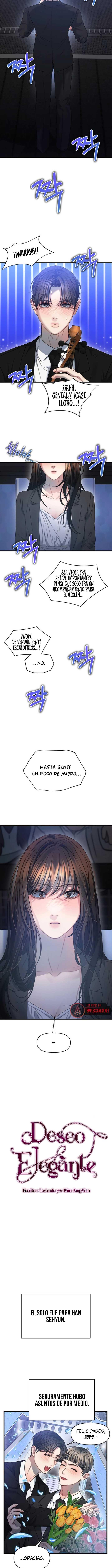 Anhelo Elegante – español Capítulo 100 - Page 7