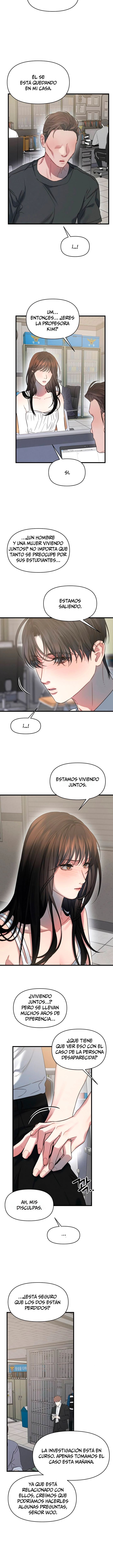 Anhelo Elegante – español Capítulo 101 - Page 3