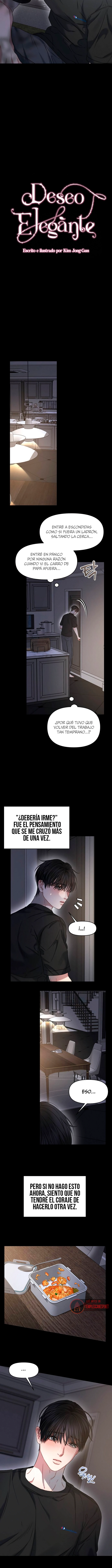 Anhelo Elegante – español Capítulo 102 - Page 8