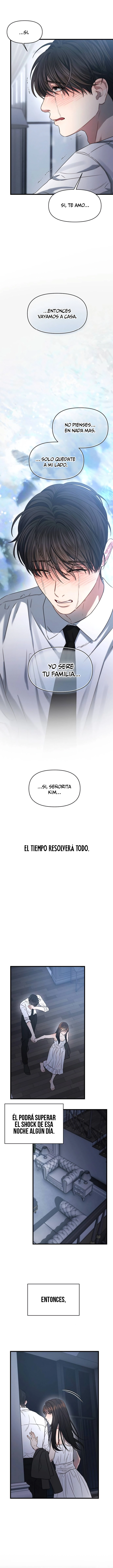 Anhelo Elegante – español Capítulo 105 - Page 12