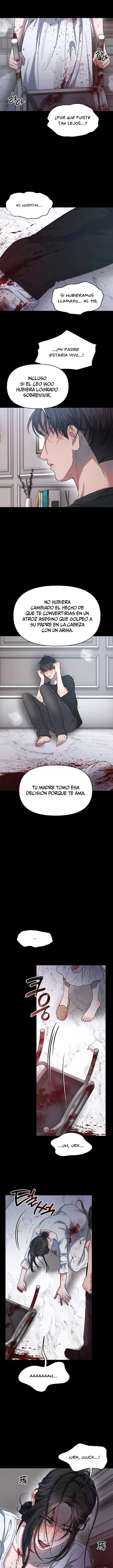 Anhelo Elegante – español Capítulo 105 - Page 5