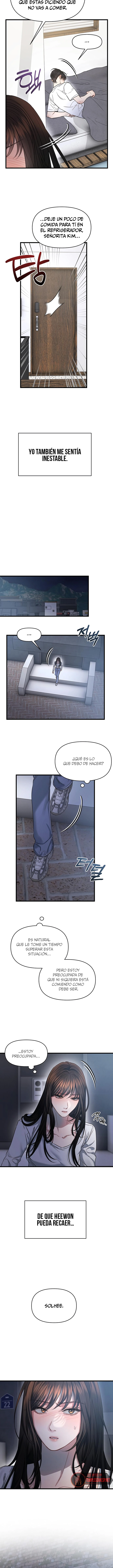 Anhelo Elegante – español Capítulo 106 - Page 3