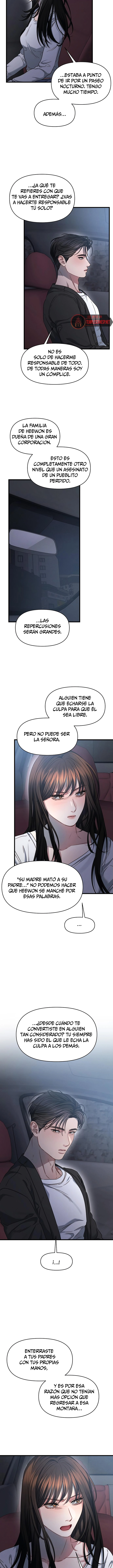 Anhelo Elegante – español Capítulo 106 - Page 6