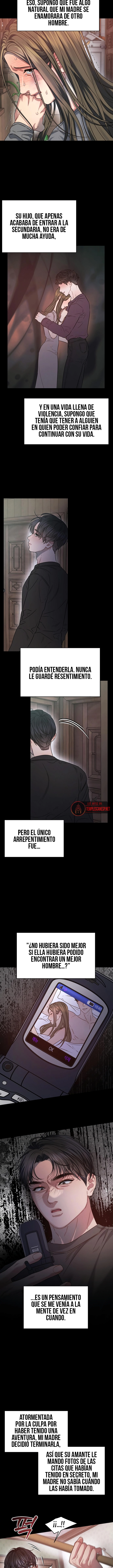 Anhelo Elegante – español Capítulo 106 - Page 9