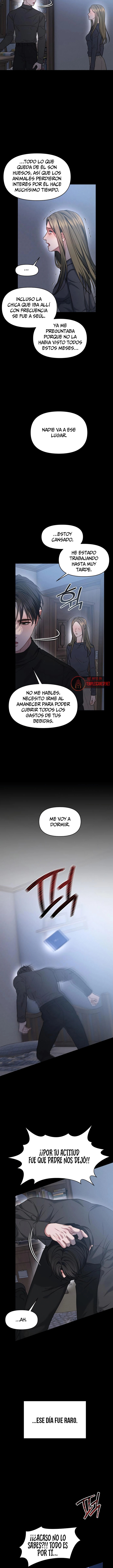 Anhelo Elegante – español Capítulo 107 - Page 9