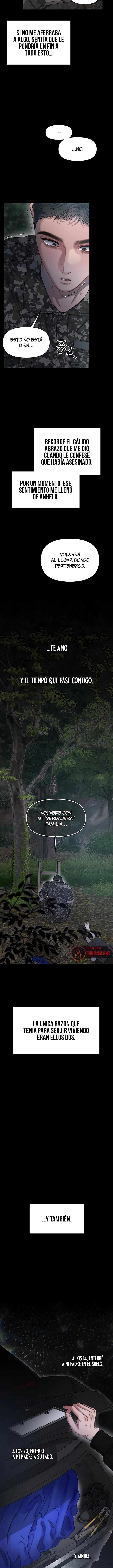 Anhelo Elegante – español Capítulo 108 - Page 8