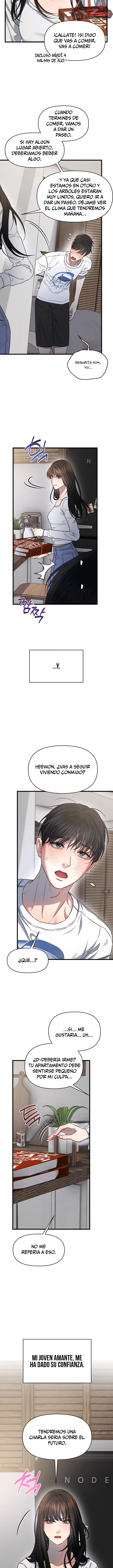 Anhelo Elegante – español Capítulo 109 - Page 12