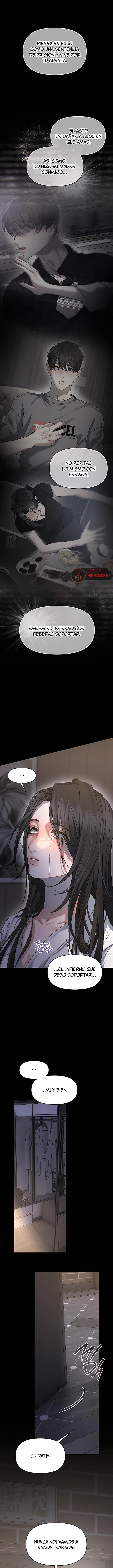 Anhelo Elegante – español Capítulo 109 - Page 7