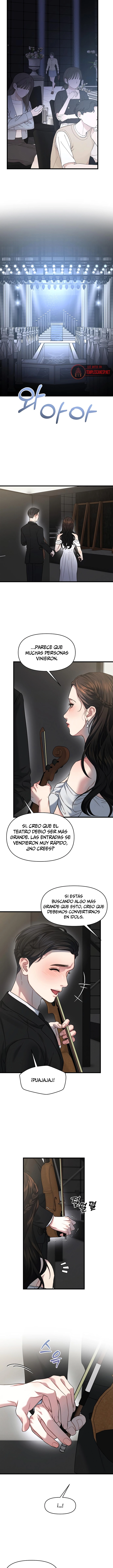 Anhelo Elegante – español Capítulo 110 - Page 6