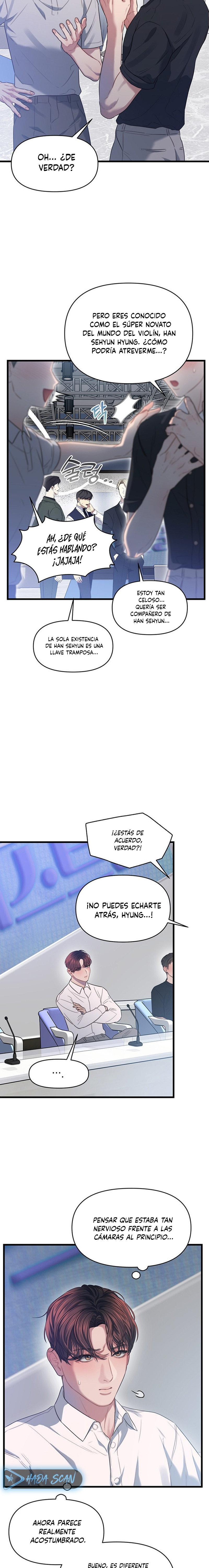 Anhelo Elegante – español Capítulo 67 - Page 3