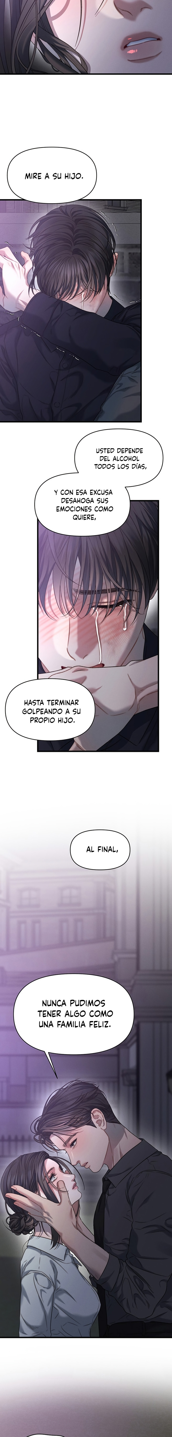 Anhelo Elegante – español Capítulo 94 - Page 15