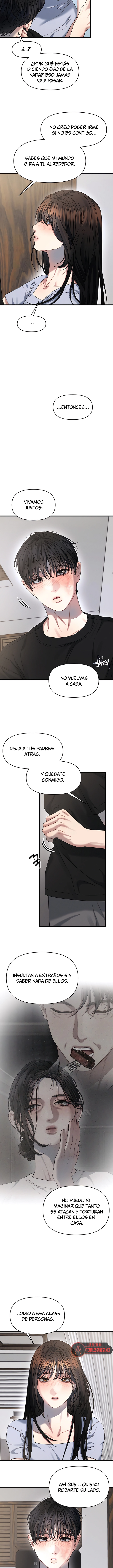 Anhelo Elegante – español Capítulo 96 - Page 4