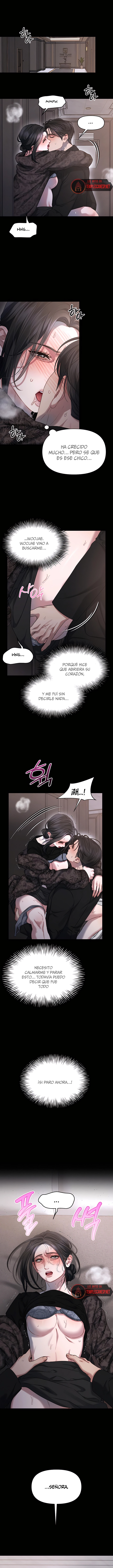 Anhelo Elegante – español Capítulo 97 - Page 8