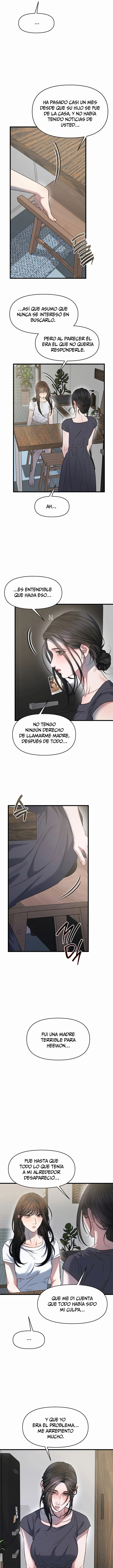 Anhelo Elegante – español Capítulo 98 - Page 9