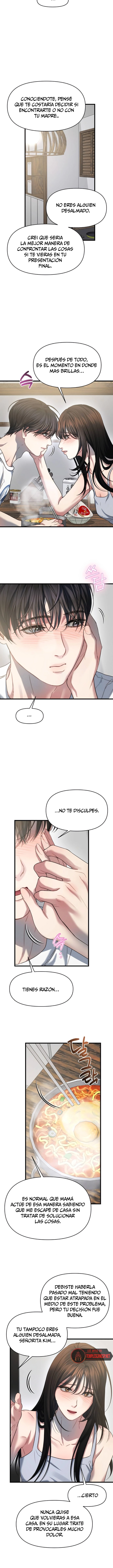 Anhelo Elegante – español Capítulo 99 - Page 11