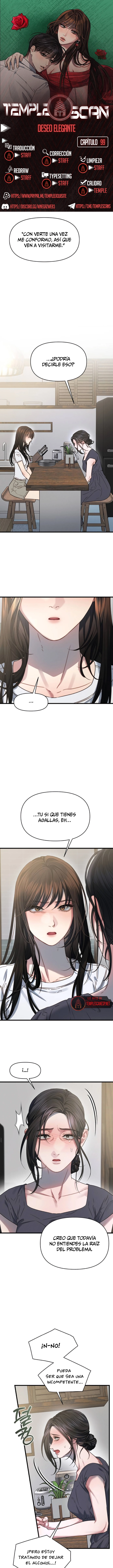 Anhelo Elegante – español Capítulo 99 - Page 2