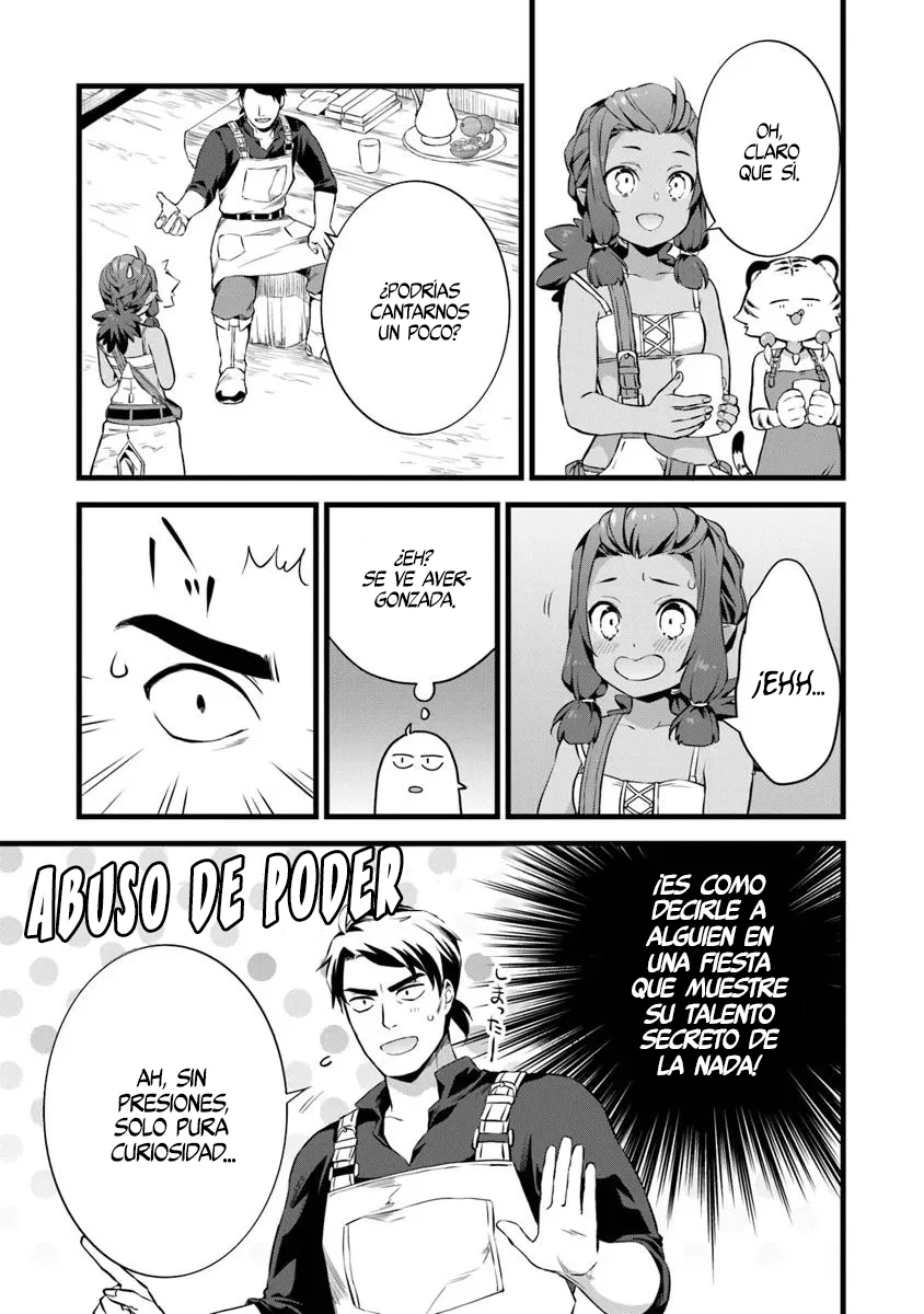Kajiya de Hajimeru Isekai Slow Life Capítulo 26 - Page 11