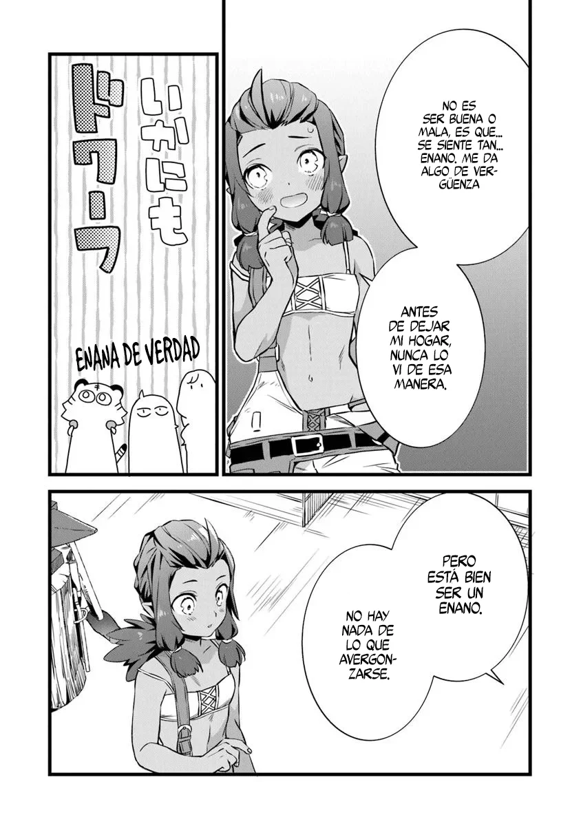 Kajiya de Hajimeru Isekai Slow Life Capítulo 26 - Page 15