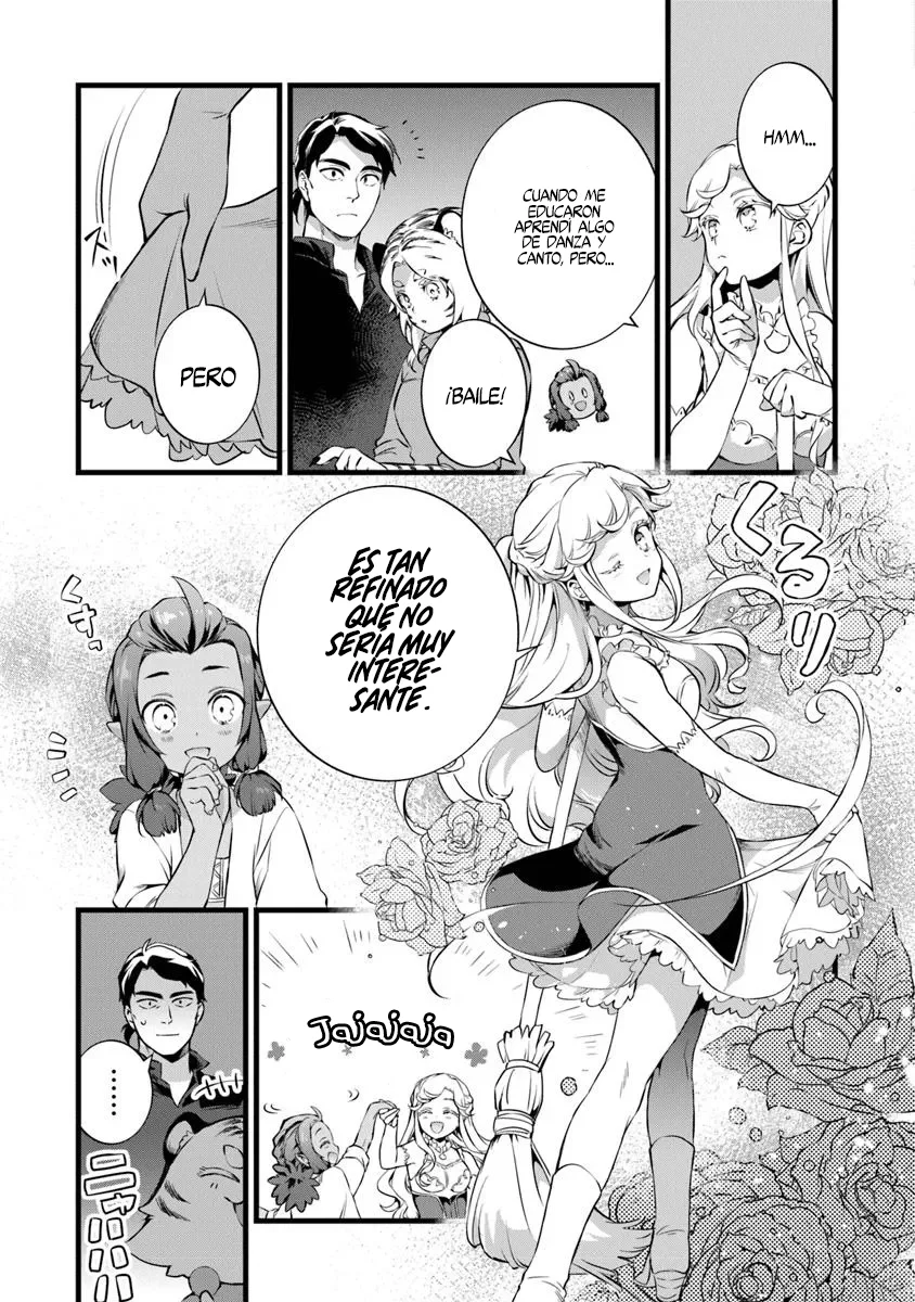 Kajiya de Hajimeru Isekai Slow Life Capítulo 26 - Page 19